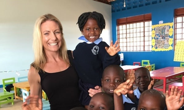 Woman of the Month - Annabelle Chauncy-ESTHER & CO.