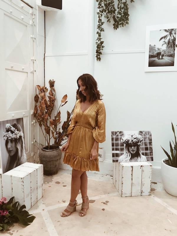 Woman of the Month: Sara Eshu-ESTHER & CO.