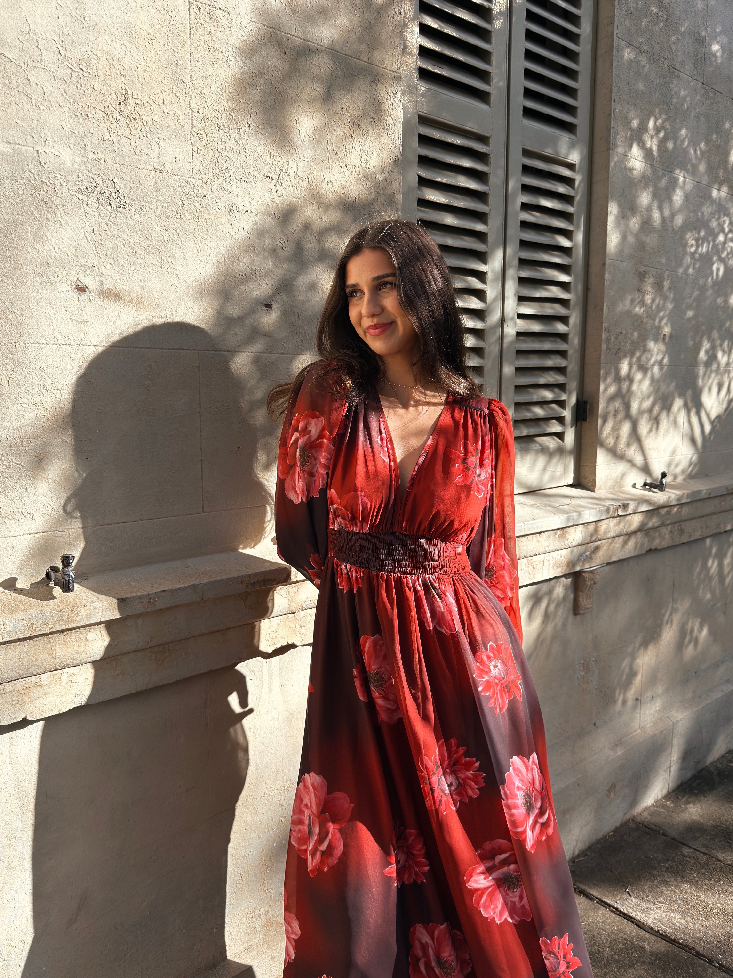 Patterned Dresses