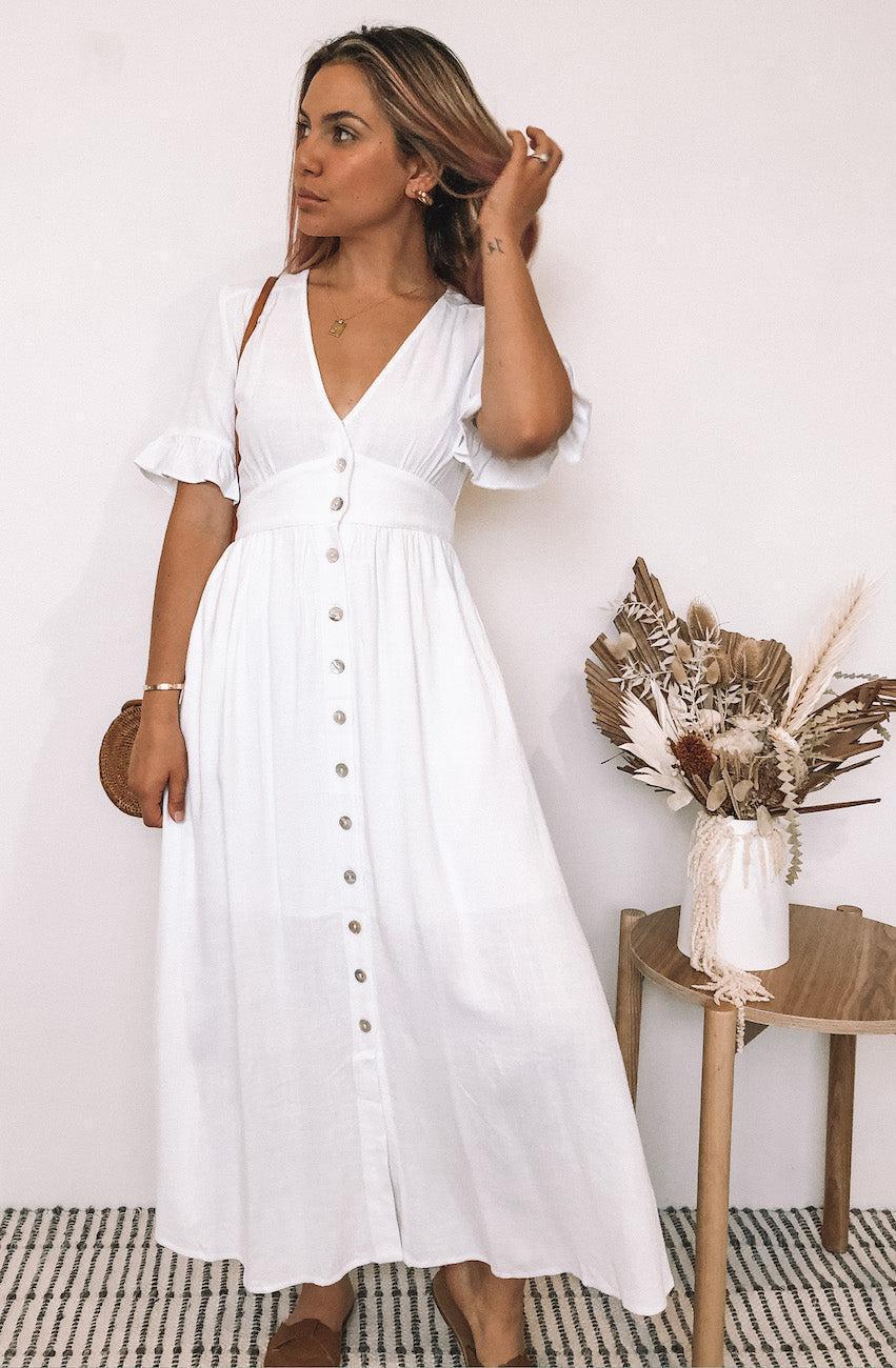 White Dresses
