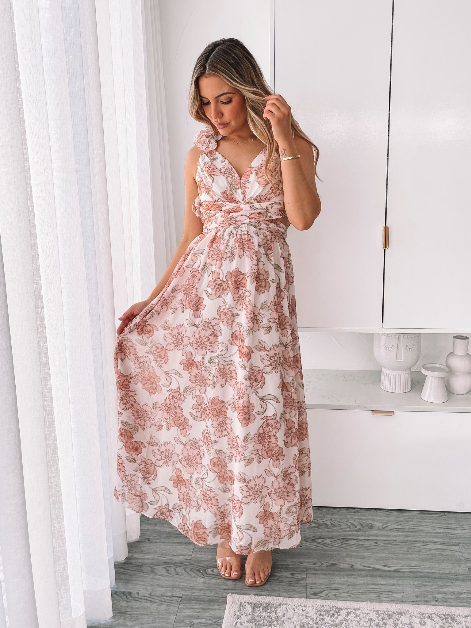 Floral Dresses