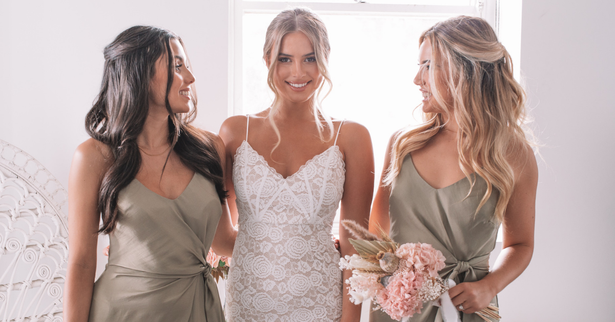 White Wedding Dresses