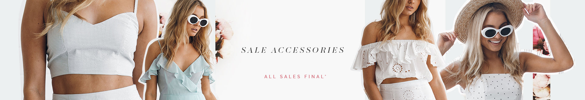 SALE ACCESSORIES