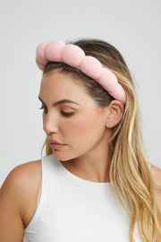 Esther Make Up Headband - Pink