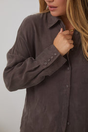 Landry Shirt - Grey