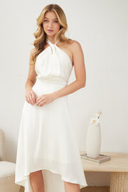 Luvinia Dress - White