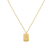 Hayley Necklace - Gold