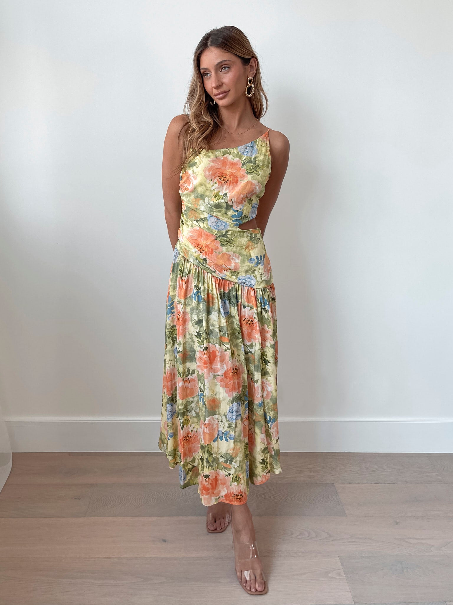 Shop Women s Maxi Dresses Online ESTHER CO