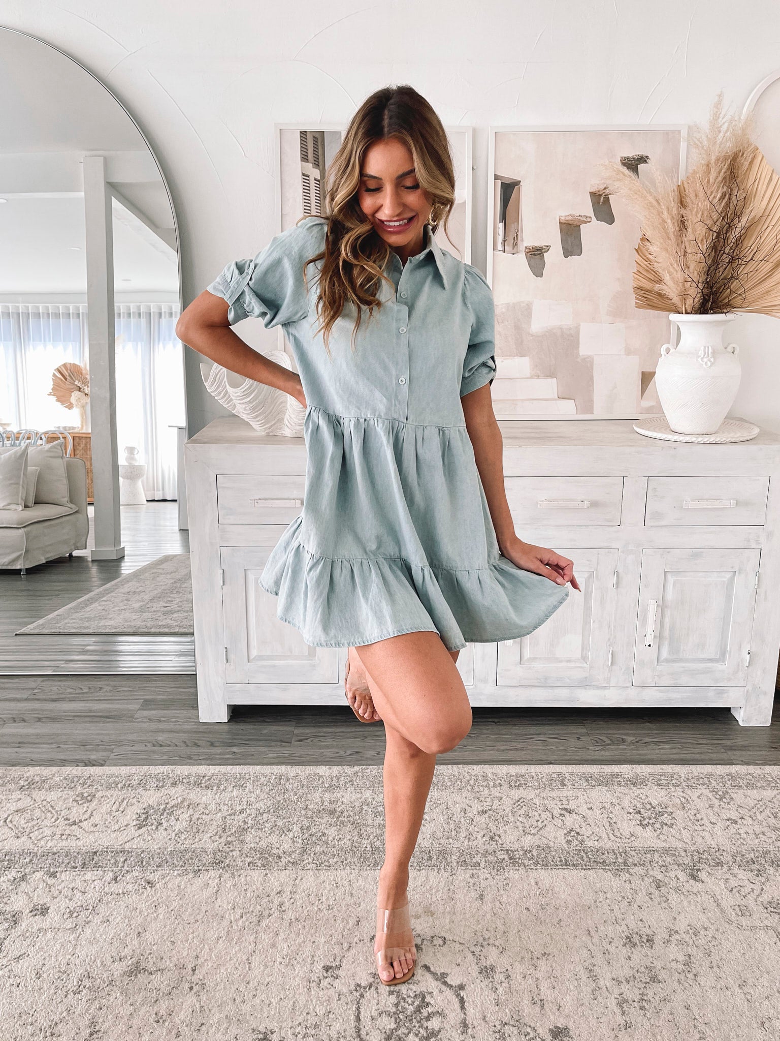 Women's basic dresses cheap