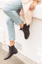 Harper Boots - Black Softee