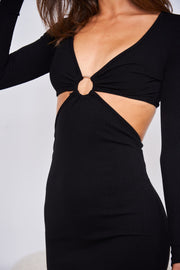Brina Dress - Black