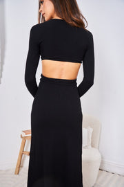 Brina Dress - Black