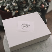 Gift Wrapping - White