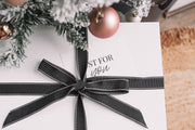 Gift Wrapping - White