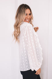 Eliana Top - White