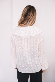 Eliana Top - White