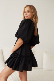 Arianell Dress - Black