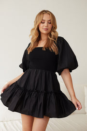 Arianell Dress - Black