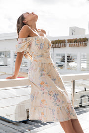 Jojo Skirt - Floral Print