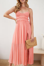 Berna Dress - Orange