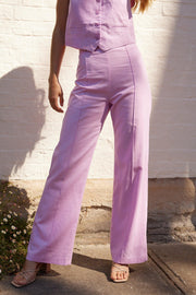 Callison Pants - Pink
