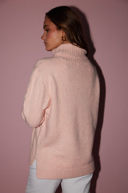 Carletta Knit - Pink
