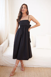 Cecely Dress - Black