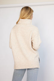 Cherelle Knit - Beige-Knitwear-Womens Clothing-ESTHER & CO.