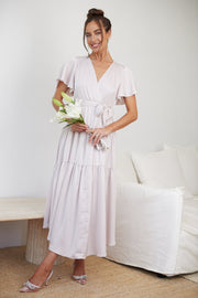 Criselda Dress - Champagne
