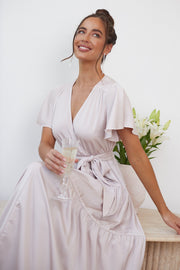 Criselda Dress - Champagne