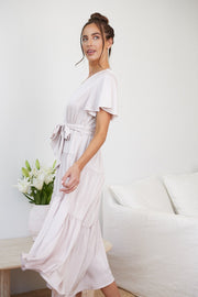 Criselda Dress - Champagne