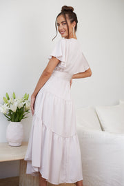 Criselda Dress - Champagne