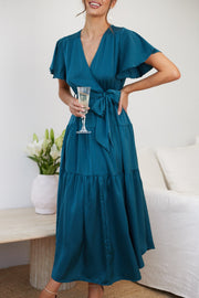 Criselda Dress - Green