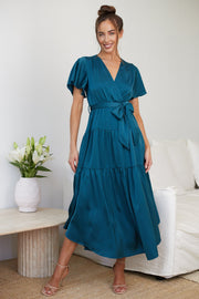 Criselda Dress - Green