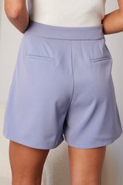 Darlinne Shorts - Blue