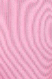 Essence Crop Top - Pink