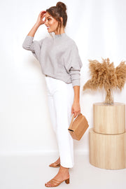 Gigi Jeans - White