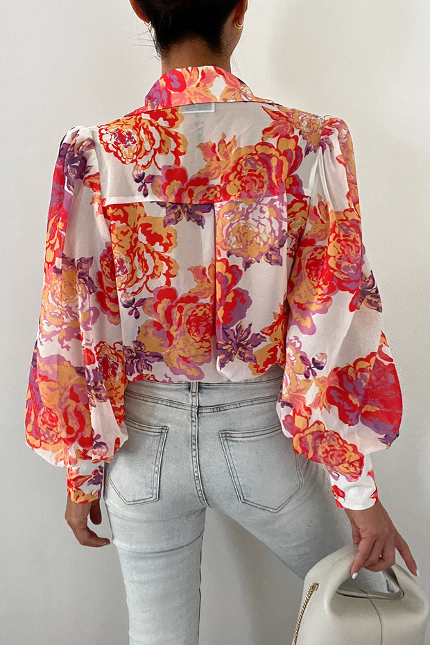 Fleetwood Blouse - Acadia-Tops-Womens Clothing-ESTHER & CO.