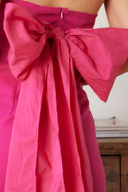 Gladwinne Dress - Hot Pink