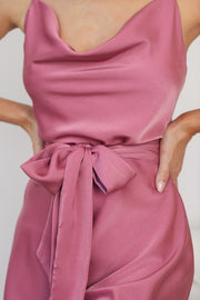 Griselle Dress - Pink