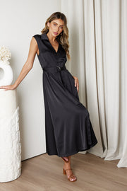 Gwynette Dress - Black