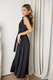 Gwynette Dress - Black