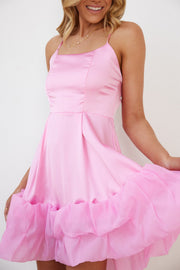 Holize Dress - Pink