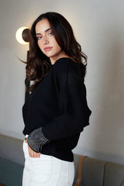 Haliberry Knit - Black