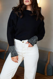Haliberry Knit - Black