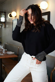 Haliberry Knit - Black