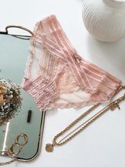 Adalina Briefs - Blush