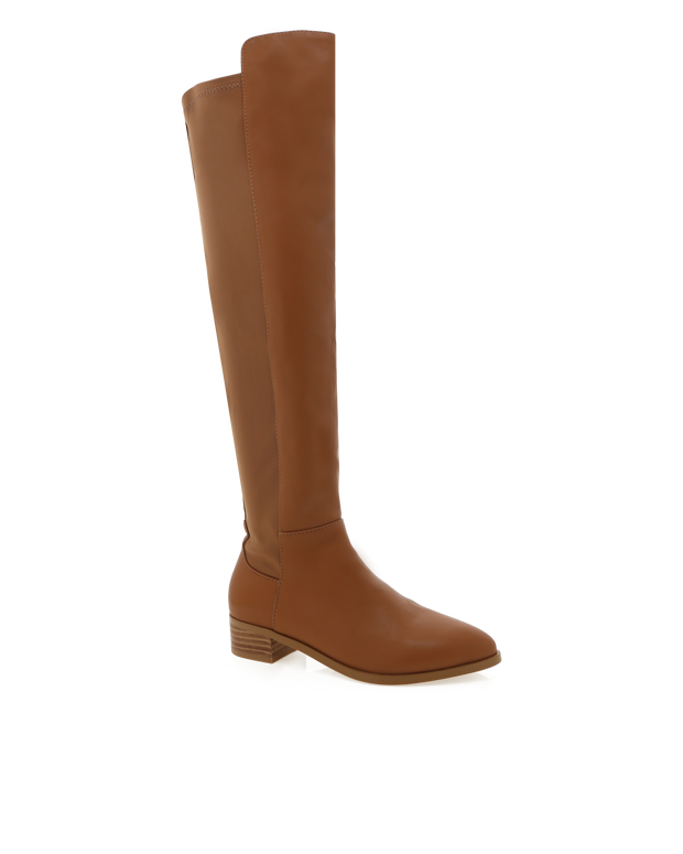 Idaho Boots - Maple-Boots-Womens Clothing-ESTHER & CO.