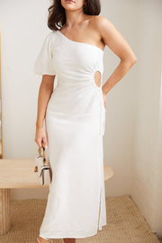 Ignazie Dress - White