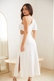 Ignazie Dress - White